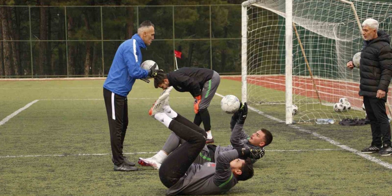 Yeşilçınar kader maçına galibiyet için çıkacak