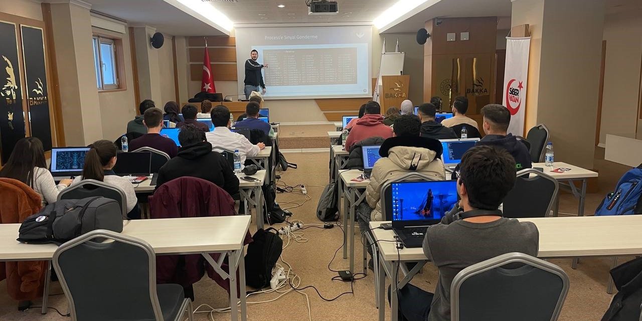 Siber Vatan BARÜ’lü gençlere emanet