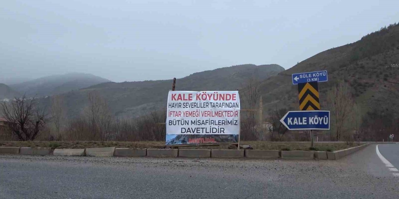 Gümüşhane’de ‘Hayırlı Gelenek’ artarak devam ediyor