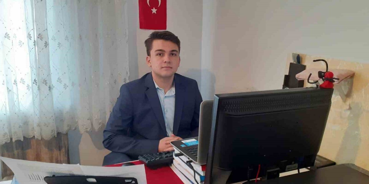 Çaycuma TSO Fen Lisesi’nden büyük başarı