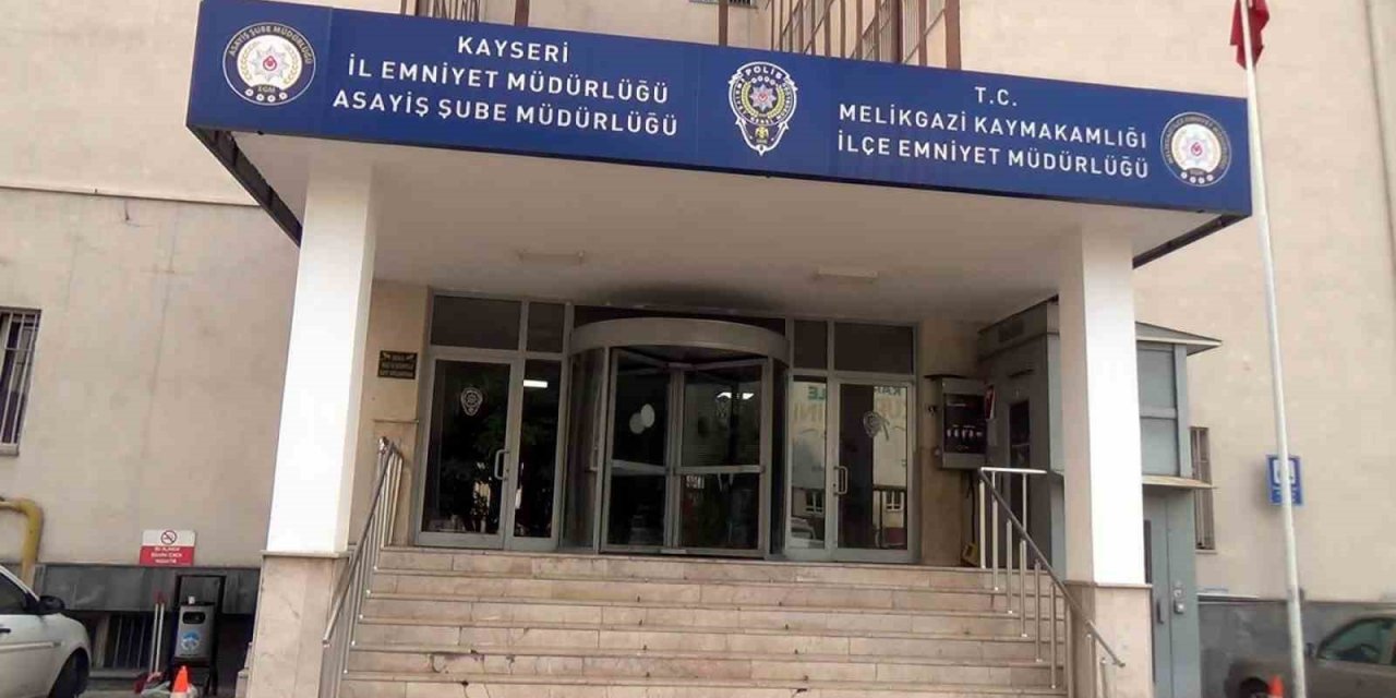 Kayseri’de 4 suçtan 21 yıl hapis cezası bulunan kadın yakalandı