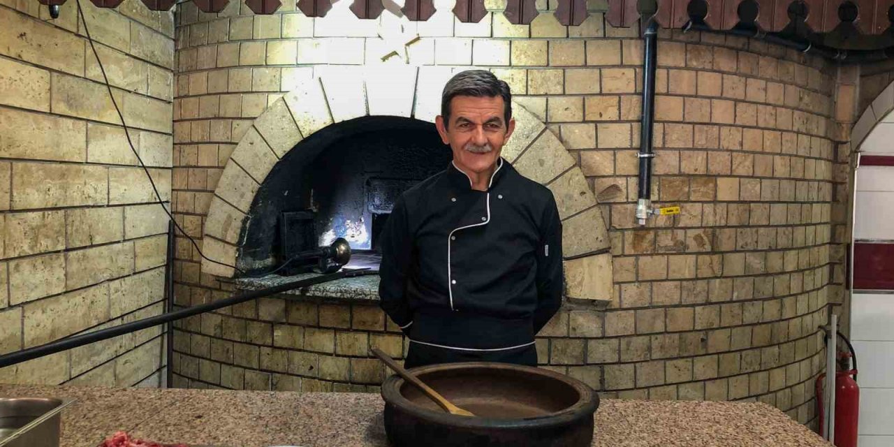 Beypazarı’nın eşsiz lezzetleri iftar sofralarının vazgeçilmezi oluyor