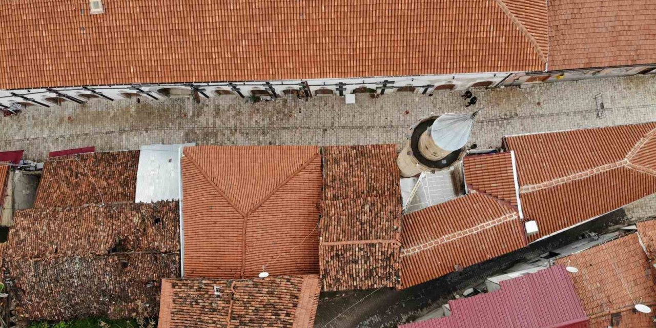 Türkiye’de 3 tane bulunuyor, birisi Tokat’ta