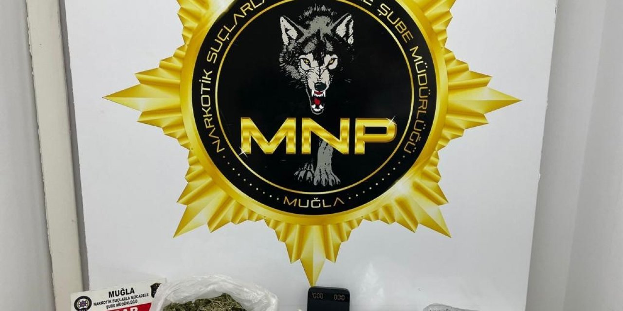 Muğla’da uyuşturucu operasyonu: 5 tutuklama