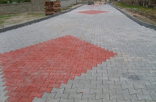 Karapınar'da çevre düzenleme çalışmaları