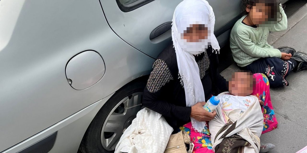 Batman’da Ramazan ayında artan dilencilere operasyon düzenlendi