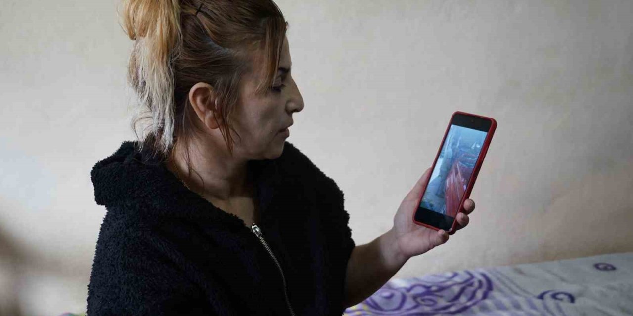 Çocuklarını okula götürmek için motosiklet almak istedi, bütün birikimini dolandırıcılara kaptırdı