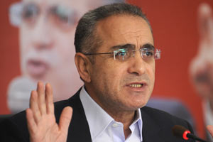 BBP'de vekil listeleri tamam