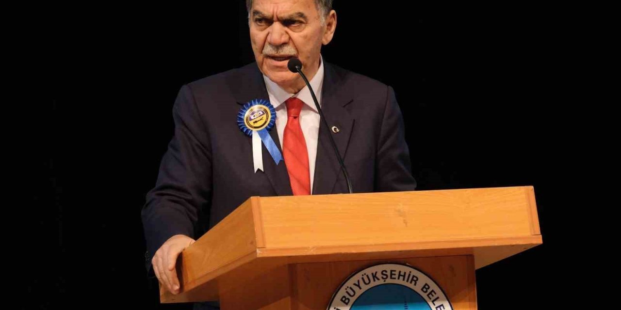 Başkan Alan: "Esnaf Bakanlığına ihtiyacımız var"