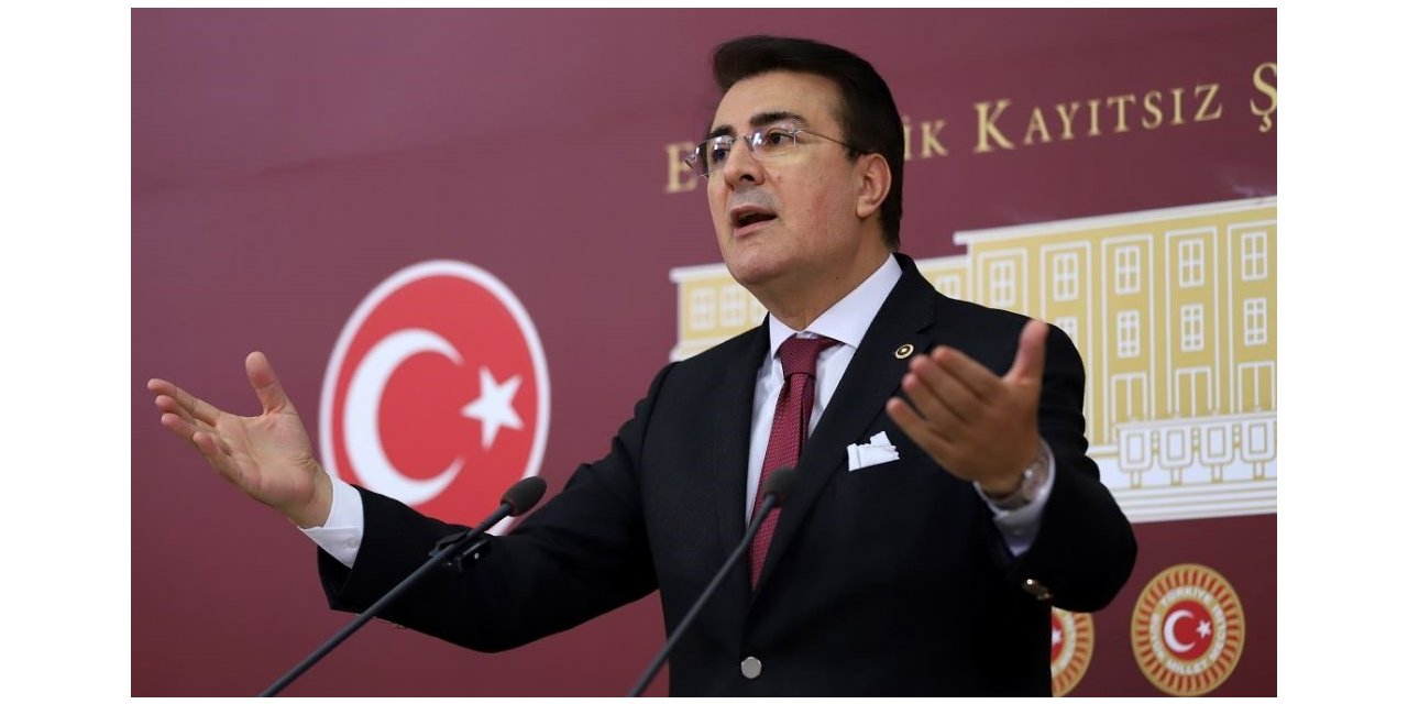 Aydemir’den iftira siyasetine sert tepki