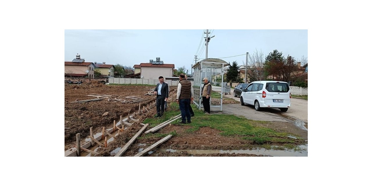 Gençlere yeni spor sahası