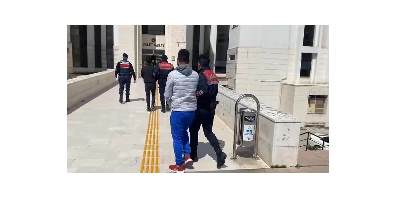 Jandarmadan hırsız ve zehir tacirine şok baskın