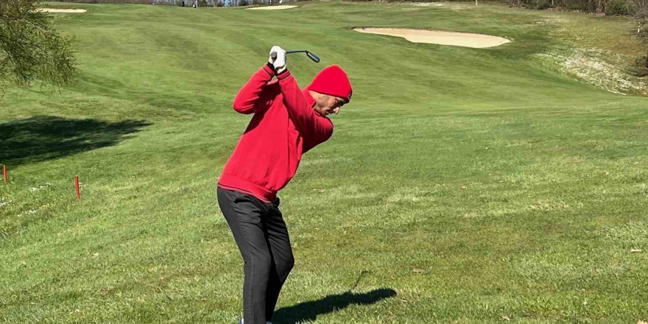 TGF Türkiye Golf Turu’nun A ve B Kategorisi müsabakaları devam ediyor