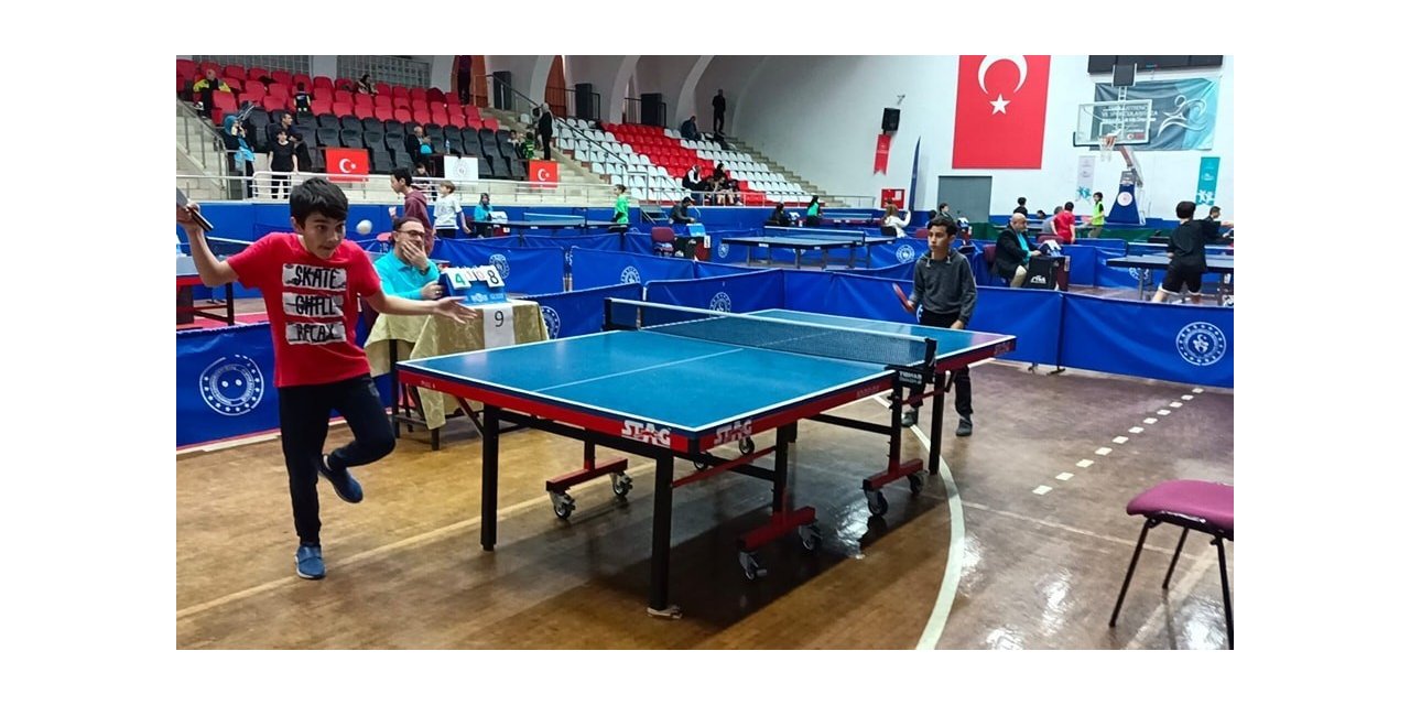 Hızlı raketler, madalyalarına kavuştu