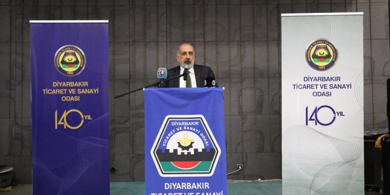 DTSO, Silvan’da üyeleriyle buluştu