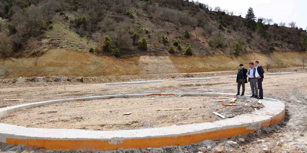 Emet Belediyesi 24 otağ kuracak