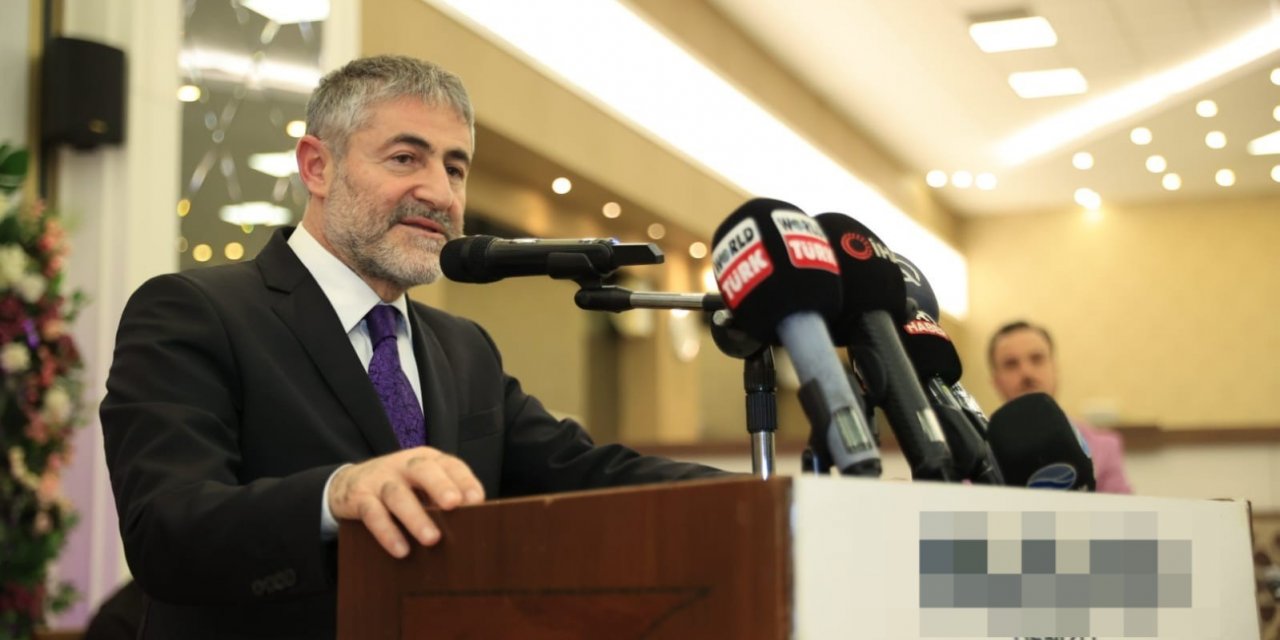 Bakan Nebati’den 7’li masaya kritik soru: “IMF kapısına gidecek misiniz?”