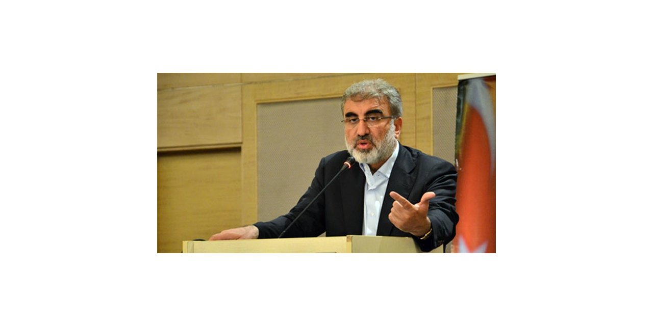 Eski Bakan Taner Yıldız hastaneye kaldırıldı