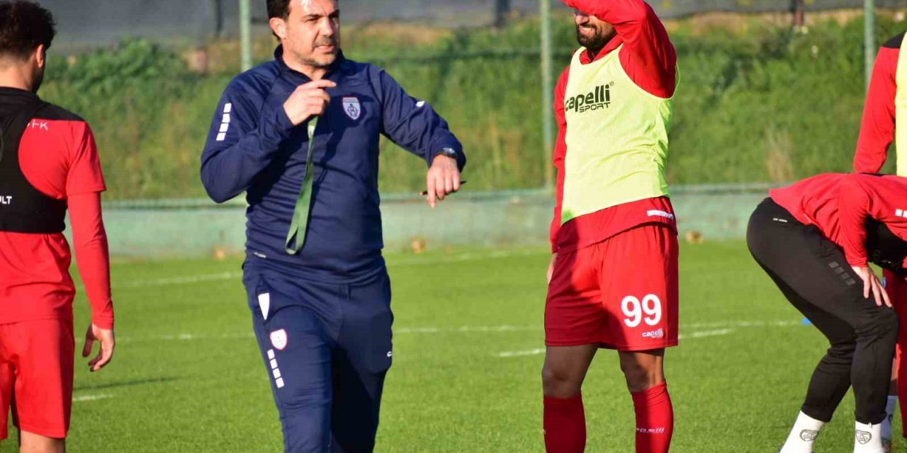 Altınordu, alt sıralardan kurtulamadı