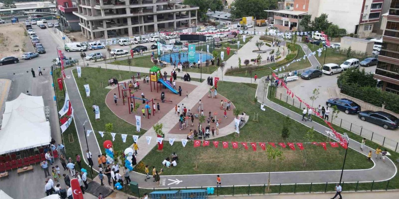 Yıldırım yaza hazırlanıyor