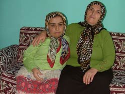 Ablası gibi olmak istemiyor
