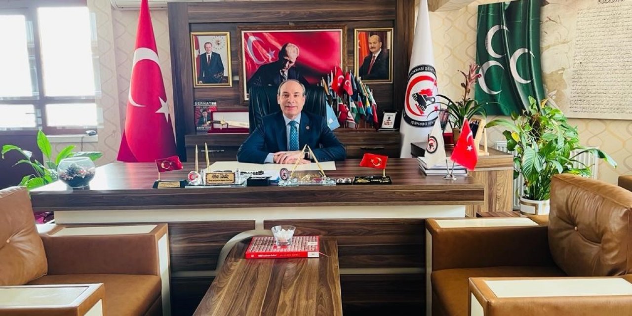 Şehit ve gazi aileleri polis teşkilatının yıl dönümünü kutladı