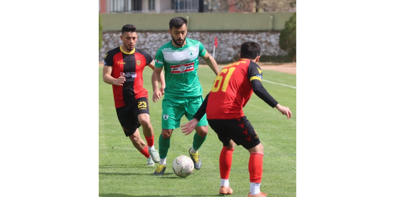 Ermaş Muğlaspor uzun aradan sonra maçta galip geldi