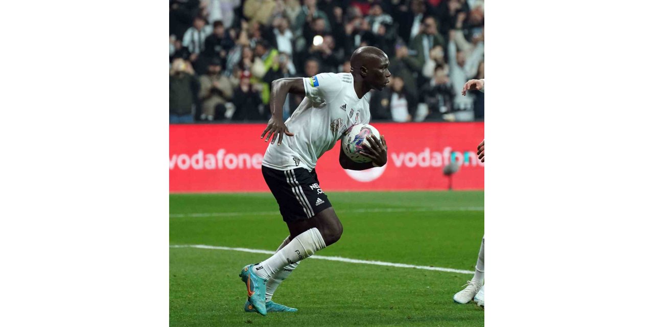 Aboubakar son 5 maçta 6 gol attı