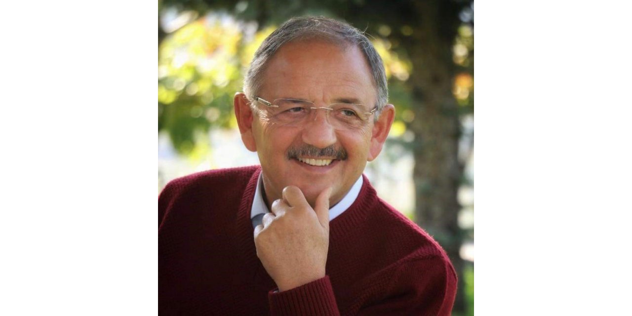 Özhaseki: "Bayrağı yeni arkadaşlarıma devretmenin mutluluğunu yaşıyorum"