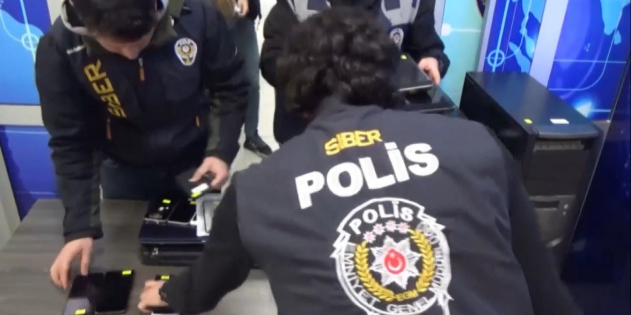 Kütahya, Bursa ve Çanakkale’de eş zamanlı dolandırıcılık operasyonu: 10 gözaltı