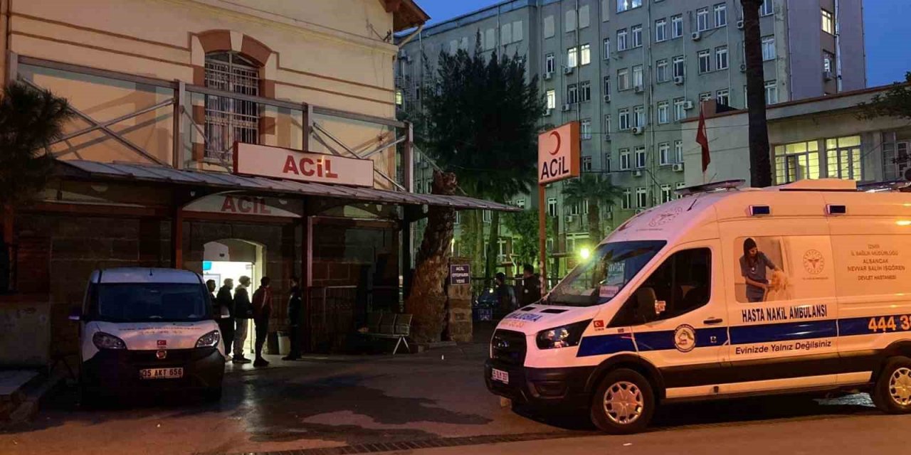 Kalbinden bıçaklanan genç hayatını kaybetti