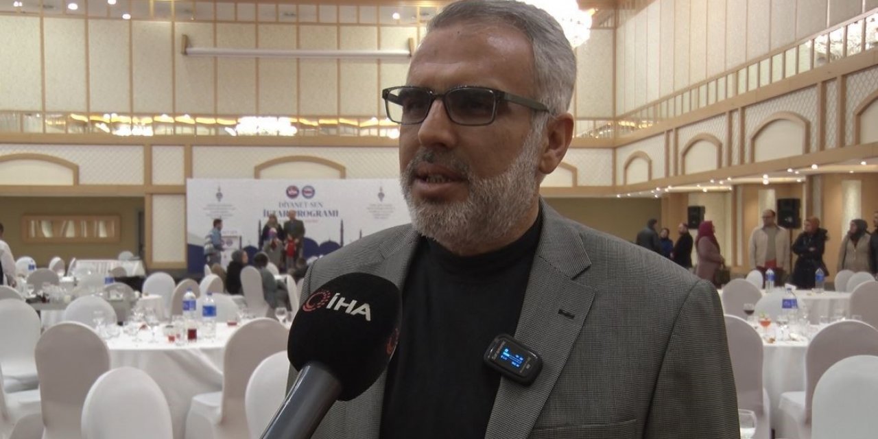 Depremde yıkılan tarihi Habib-i Neccar Camii İmamı: “Habib-i Neccar Camii en kısa zamanda ayağa kalkacak.”