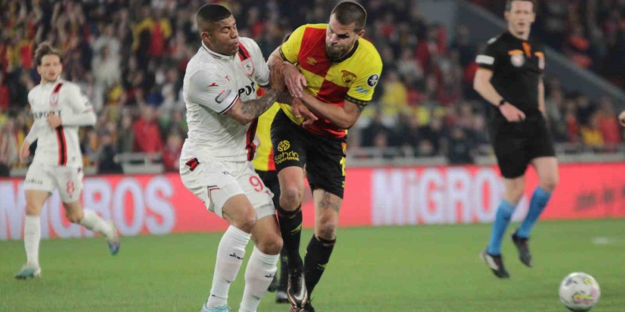 Samsunspor’a İzmir ters geliyor