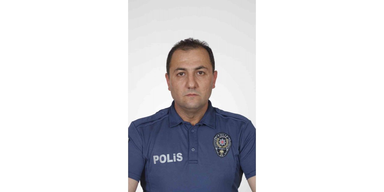 Polis memuru Polis Bayramı’nda hayatını kaybetti