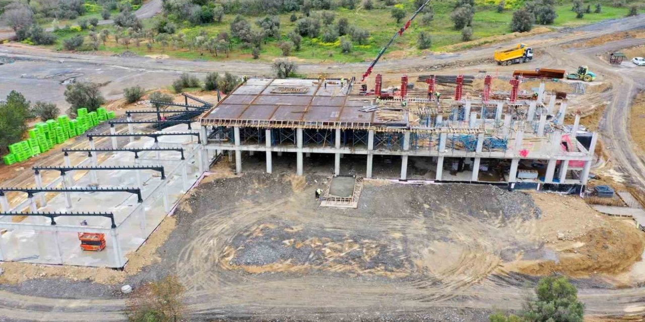 Darıca Millet Bahçesi’nde yok yok