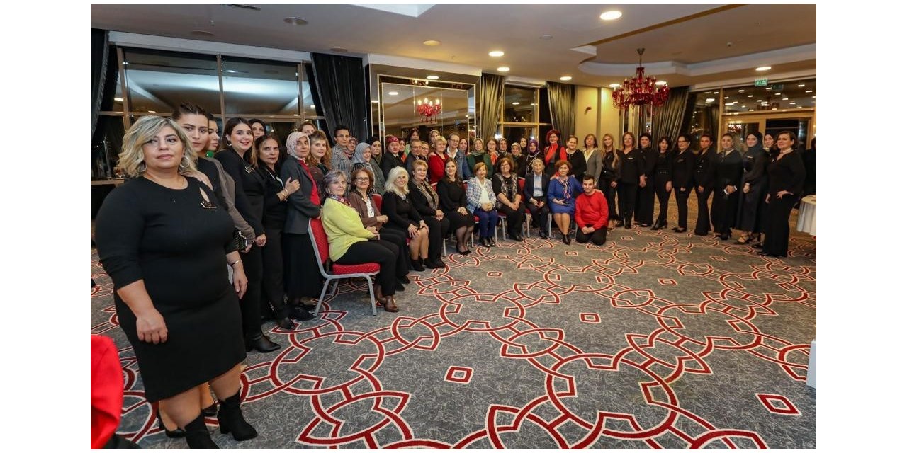 Üreten girişimci kadınlar bir arada