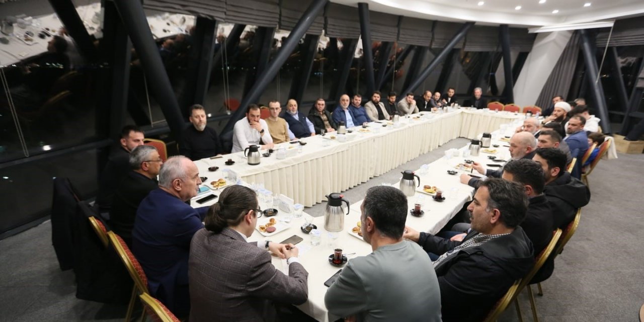 Başkan Aygün: "Çocuklar ve gençlerin her zaman yanındayız"