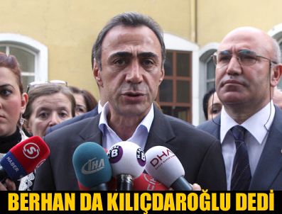 Sav'ı yarı yolda bıraktı
