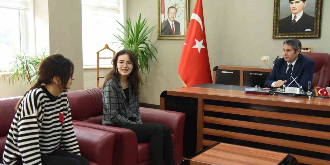 Projeleri ile Türkiye’yi Amerika’da temsil edecekler