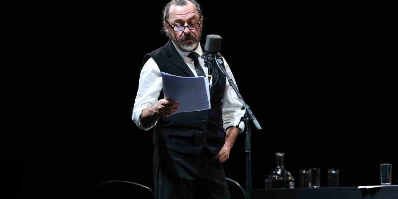 İş Sanat’ın dinletilerinde İlhan Berk şiirleri seslendirilecek