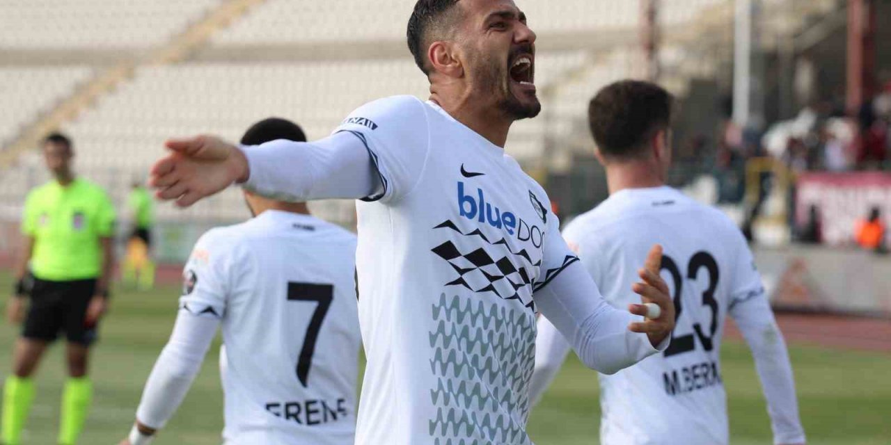Deniz Kadah, 427 gün sonra gol attı