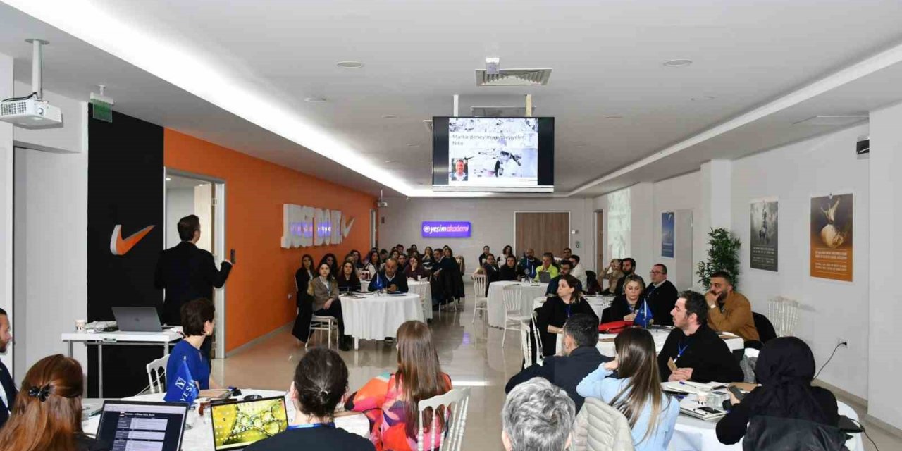 Yeşim, SLCP eğitim toplantısına ev sahipliği yaptı