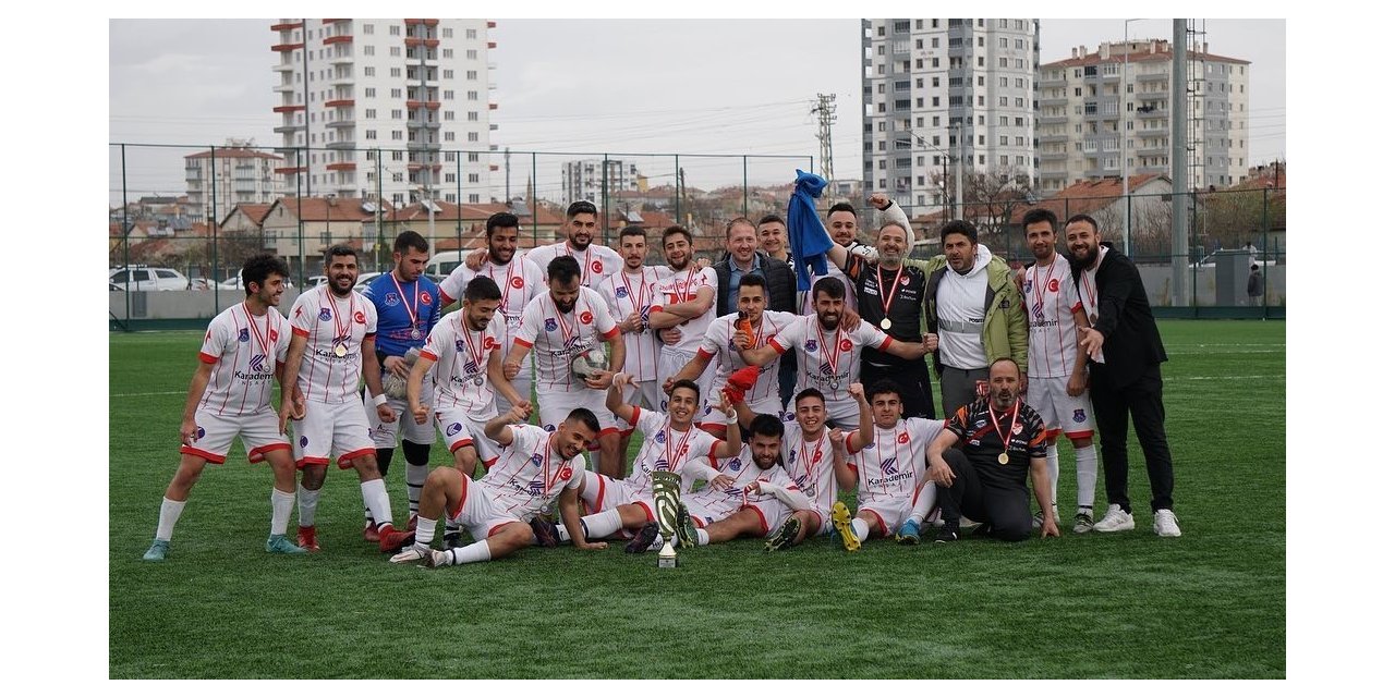 Kayseri 1. Amatör Küme Play-Off