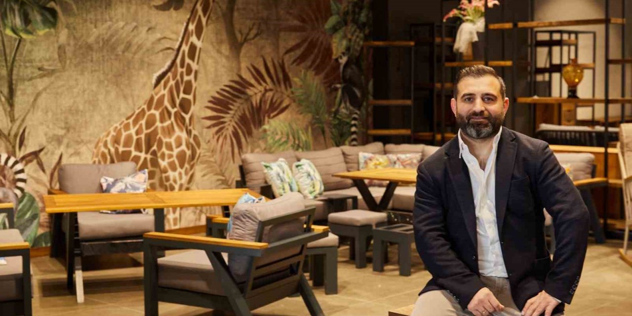 “Bahçe mobilyasında yerli üretici atağa kalktı”