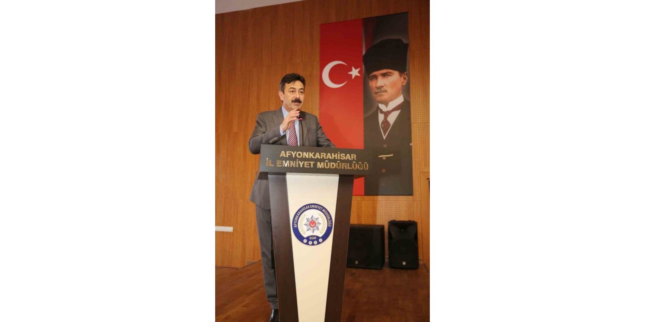 Temiz: “Türk polisi üstlendiği görevleri her zaman yerine getirecek”