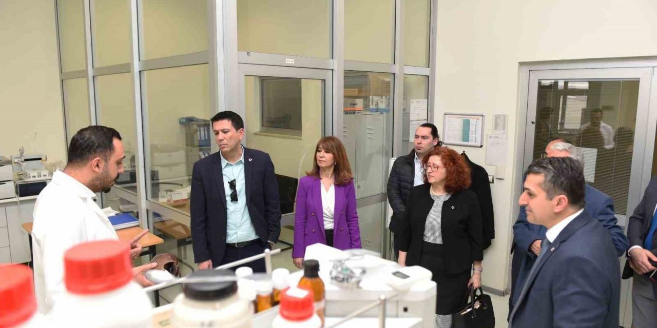 Hitit Üniversitesi ve Aselsan’dan işbirliği toplantısı