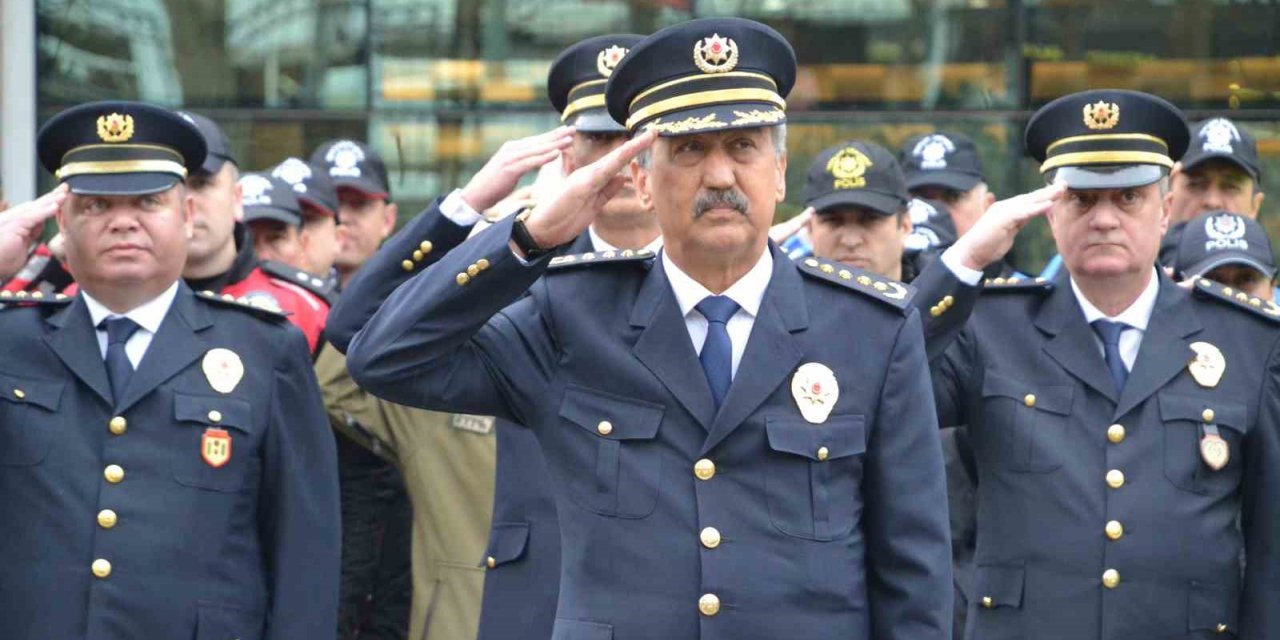 Batman Emniyeti ’Kökünü Kurutma Operasyonu’nda Türkiye’de ilk 30 il arasında yer aldı