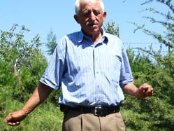 Doğa için varını yoğunu harcadı