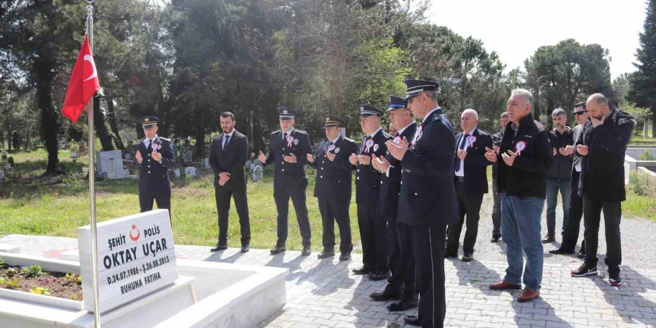 Bafra’da polis teşkilatının 178. yıl dönümü törenle kutlandı
