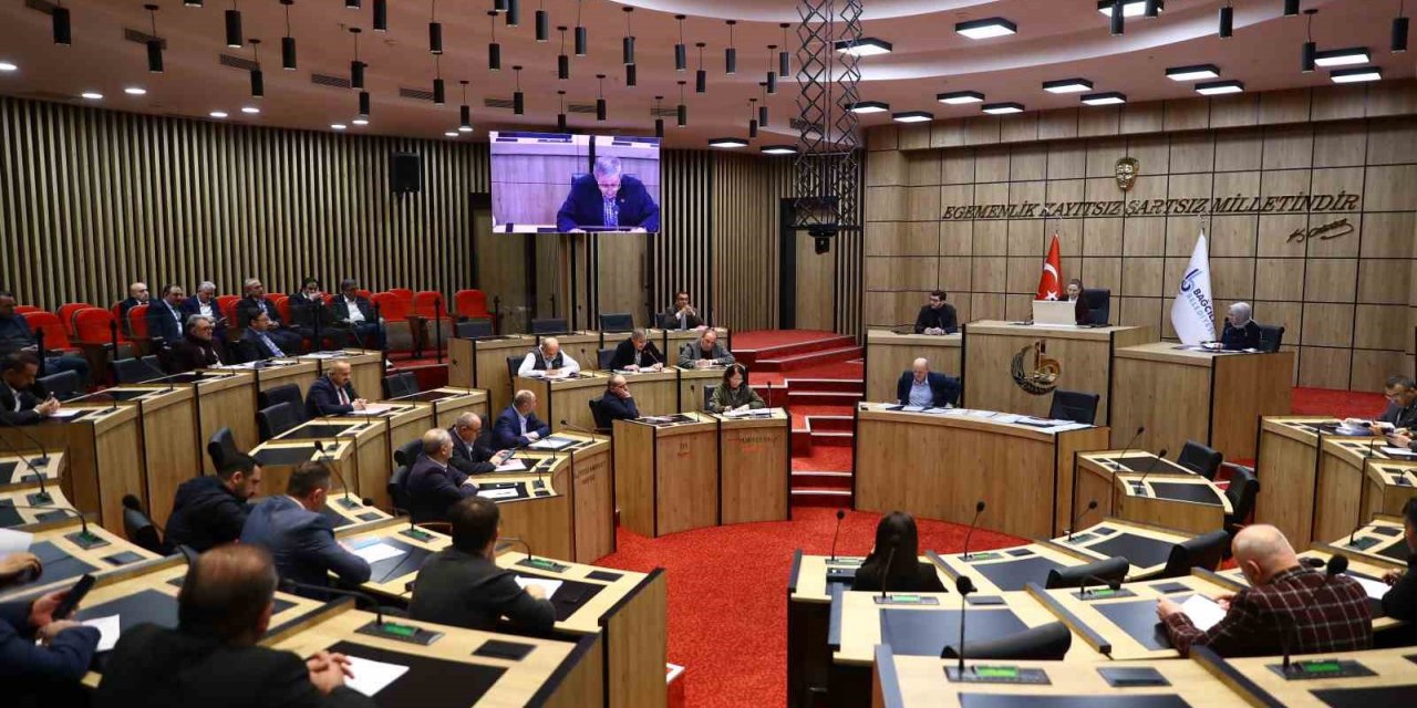 Bağcılar Belediyesi’nin 2022 Yılı Faaliyet Raporu kabul edildi